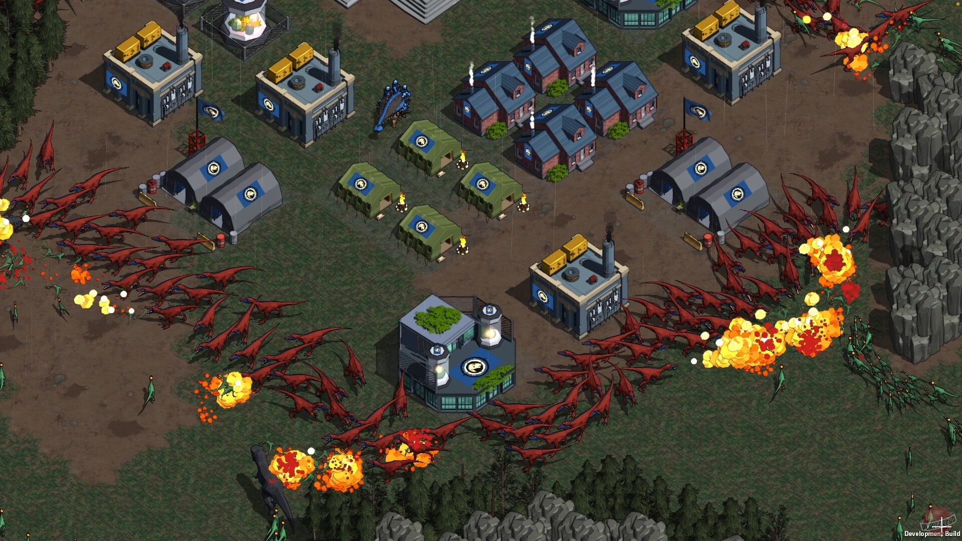 Скриншот из игры Repterra - 8