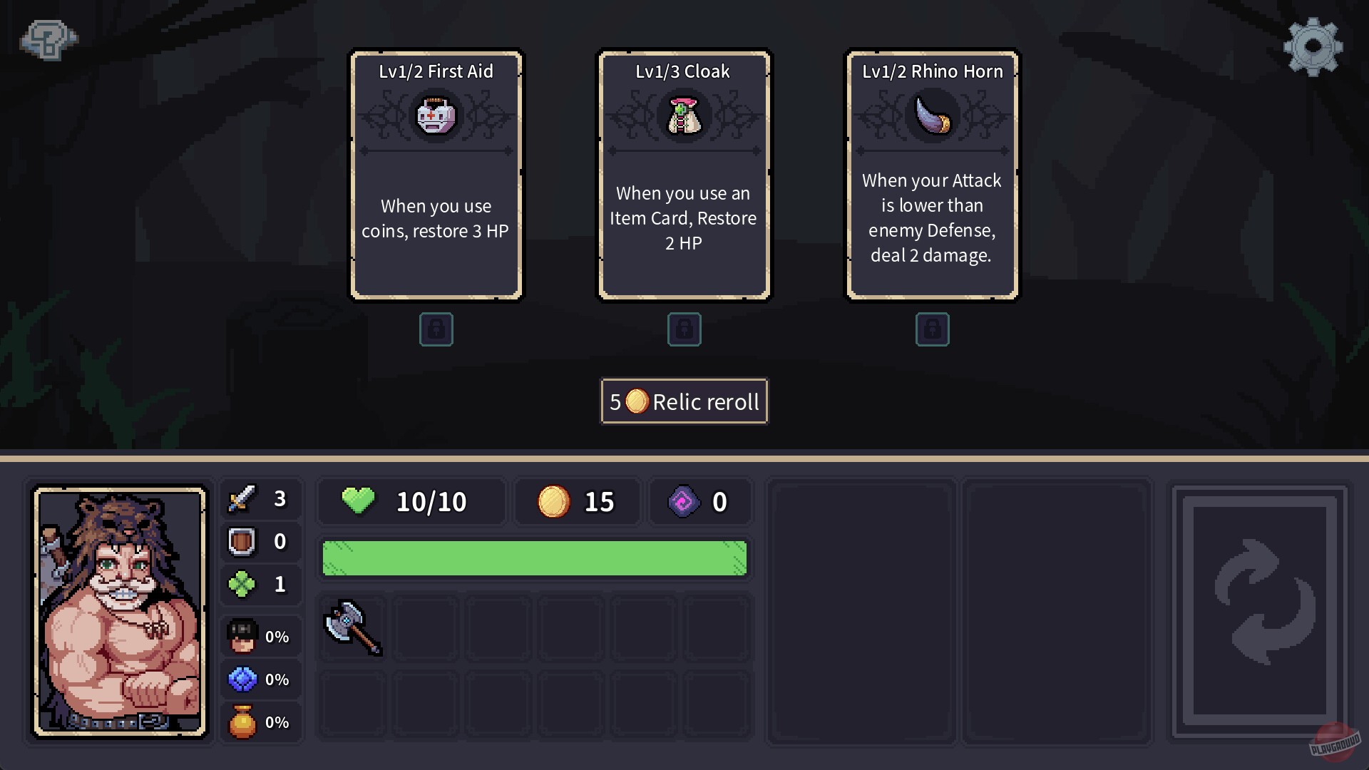 Скриншот из игры Stray Path - 4