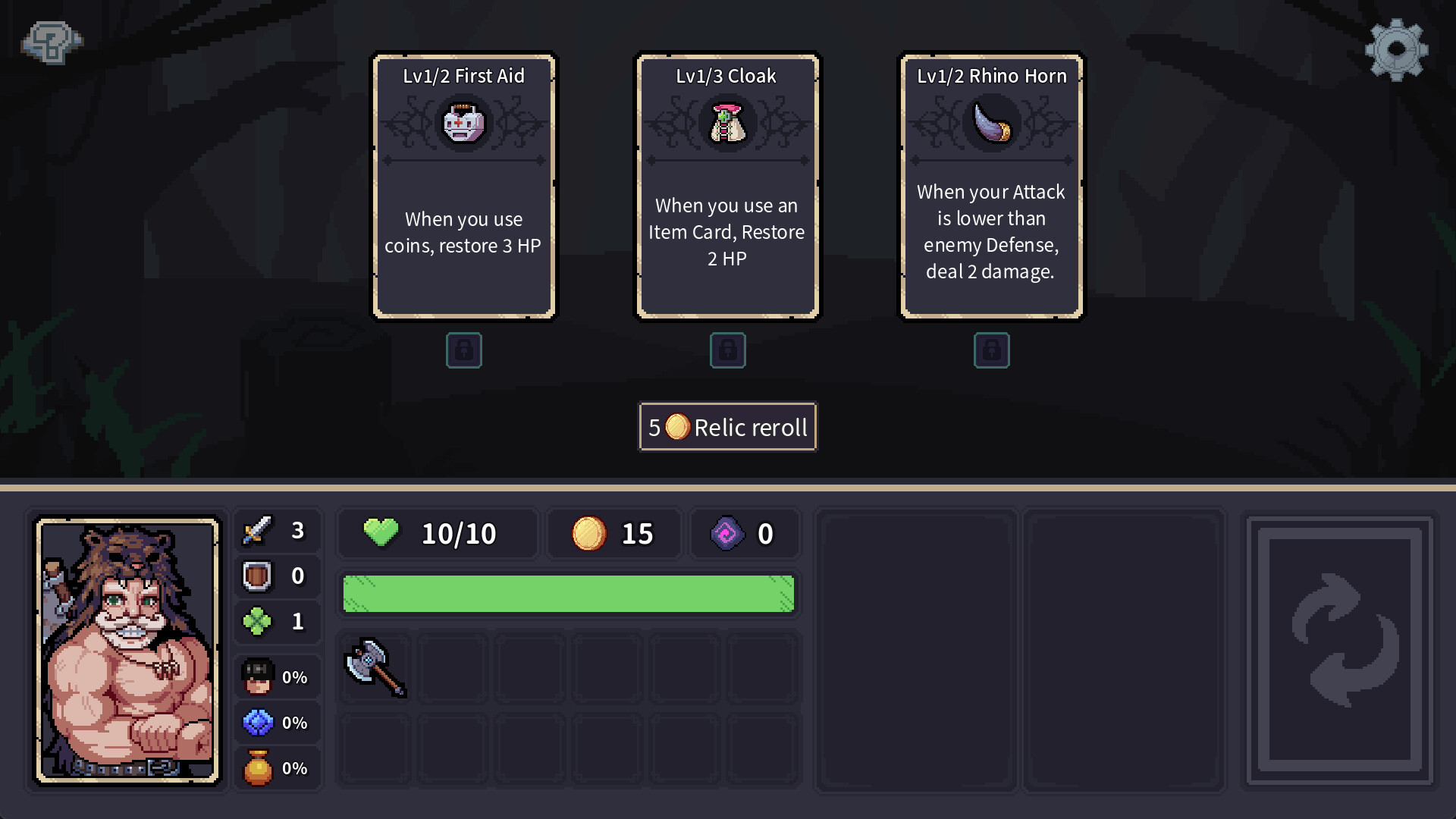 Скриншот из игры Stray Path - 6