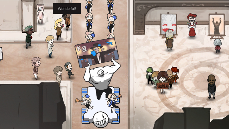 Скриншот из игры PLUTONIUM - 15