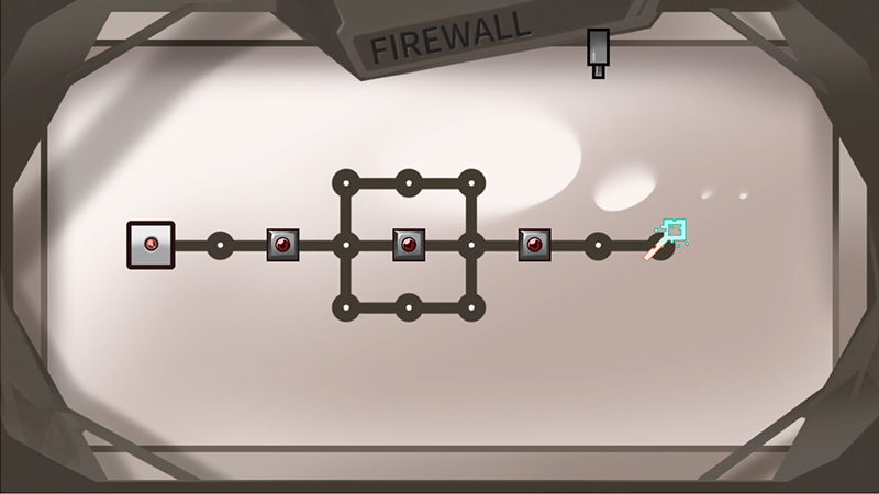 Скриншот из игры PLUTONIUM - 11