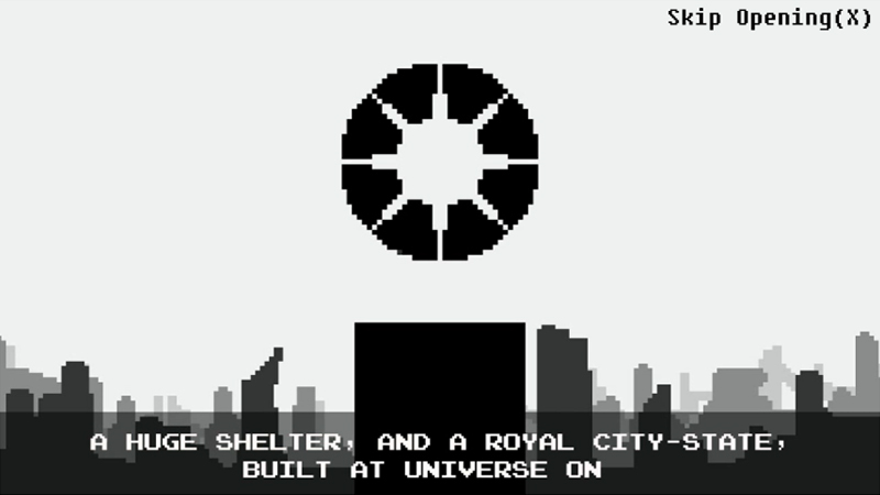 Скриншот из игры PLUTONIUM - 13