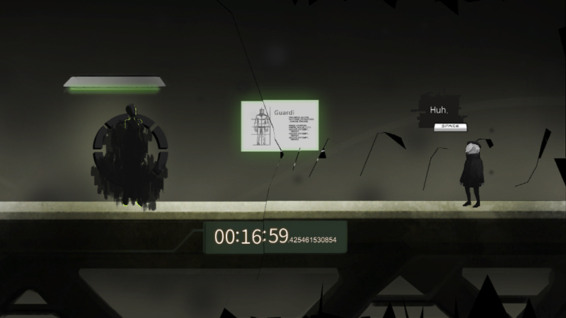 Скриншот из игры PLUTONIUM - 17