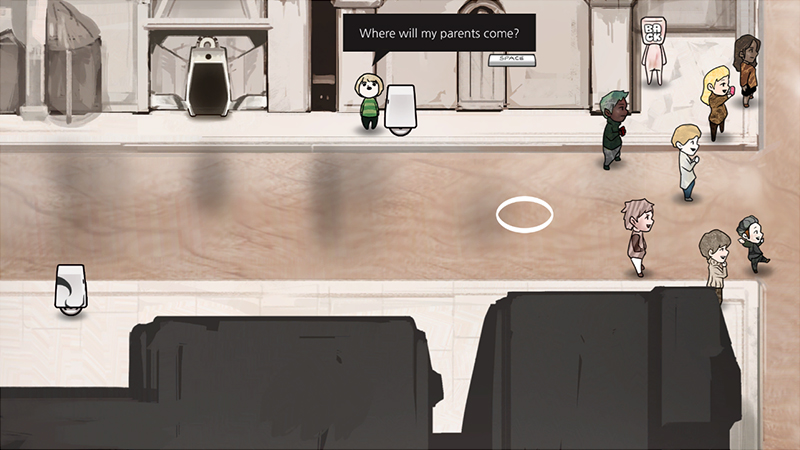 Скриншот из игры PLUTONIUM - 12