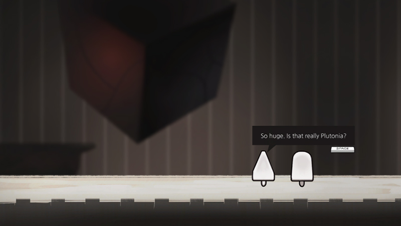 Скриншот из игры PLUTONIUM - 14