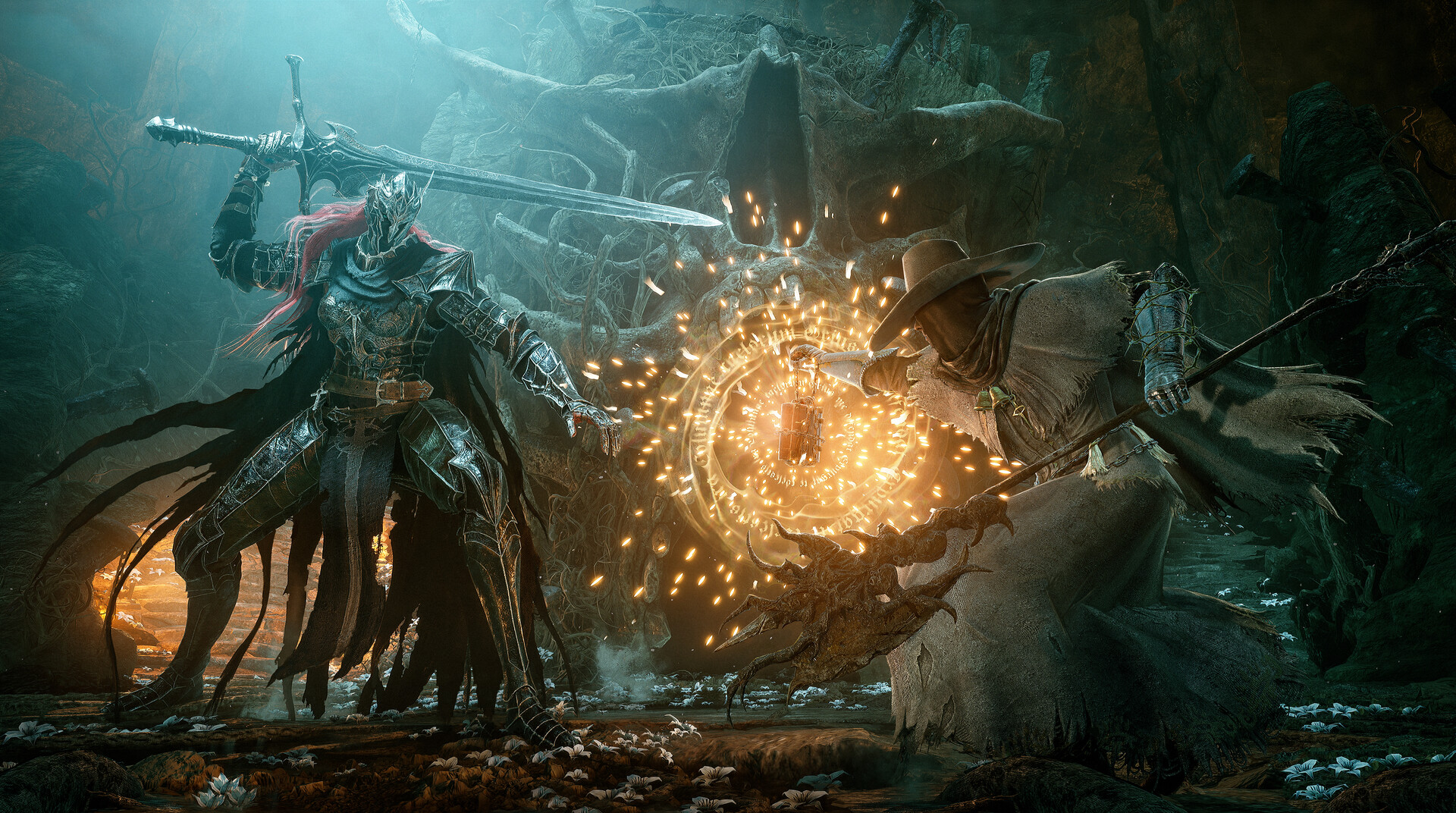 Скриншот из игры Lords of the Fallen (2023) - 1