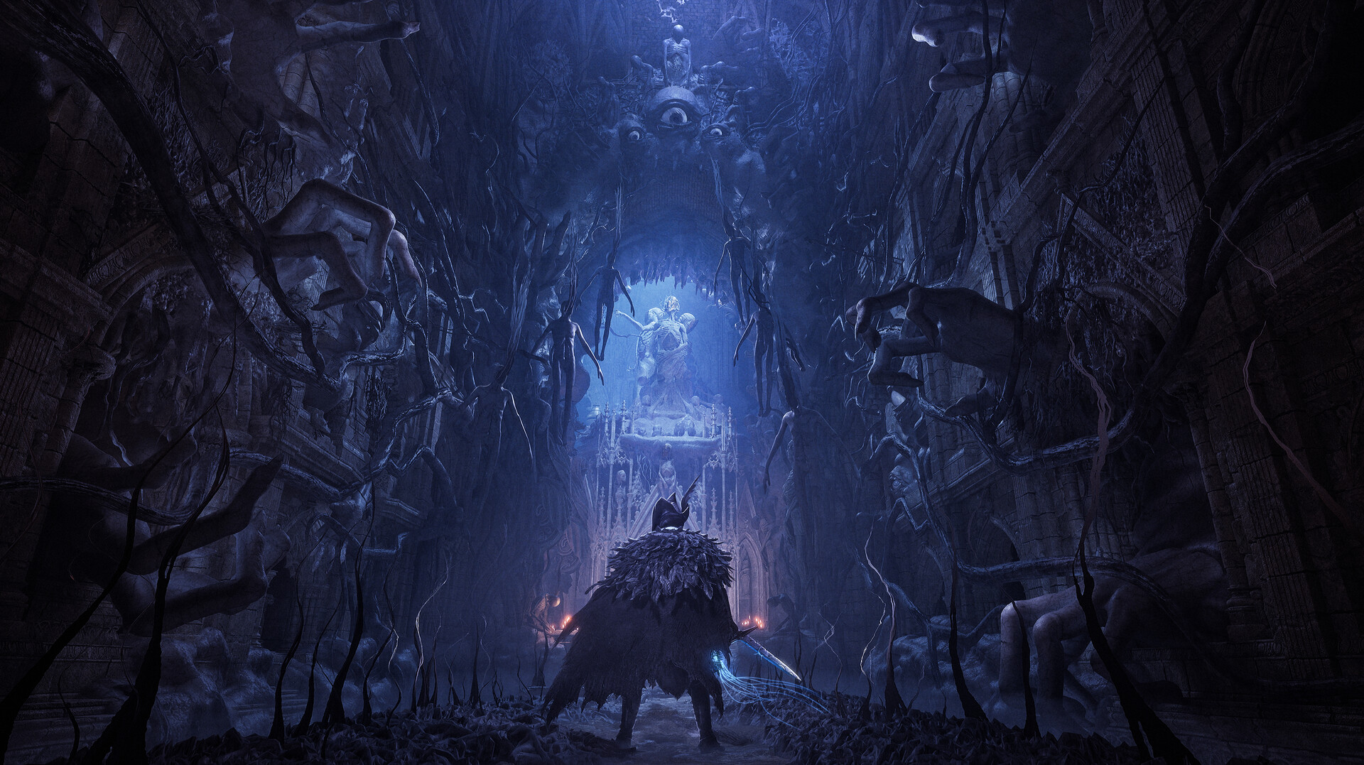 Скриншот из игры Lords of the Fallen (2023) - 2