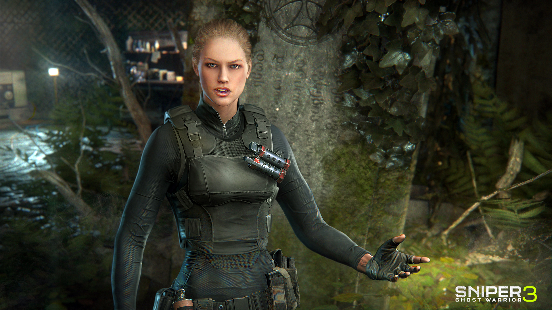 Скриншот из игры Sniper: Ghost Warrior 3 - The Escape of Lydia - 1