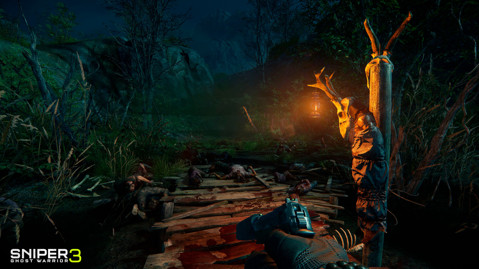 Скриншот из игры Sniper: Ghost Warrior 3 - The Sabotage - 4