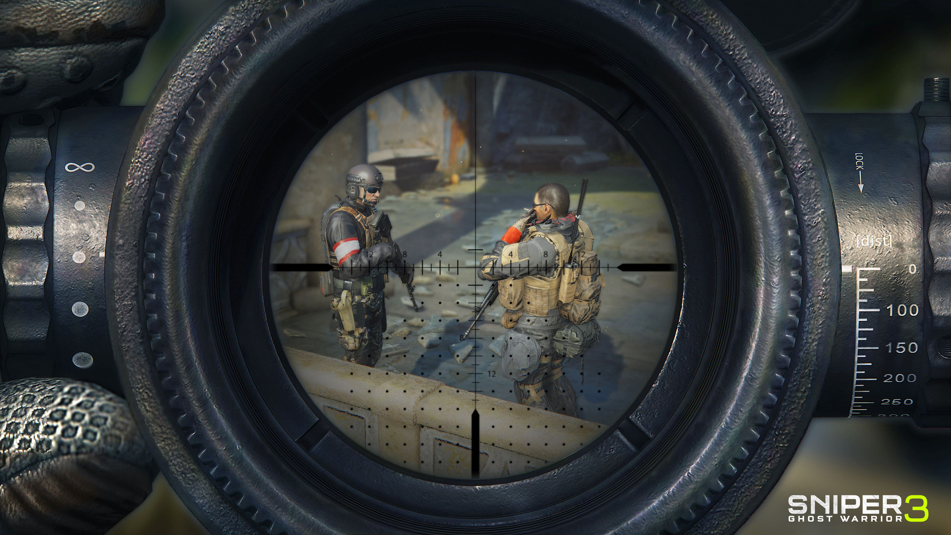 Скриншот из игры Sniper: Ghost Warrior 3 - The Sabotage - 1