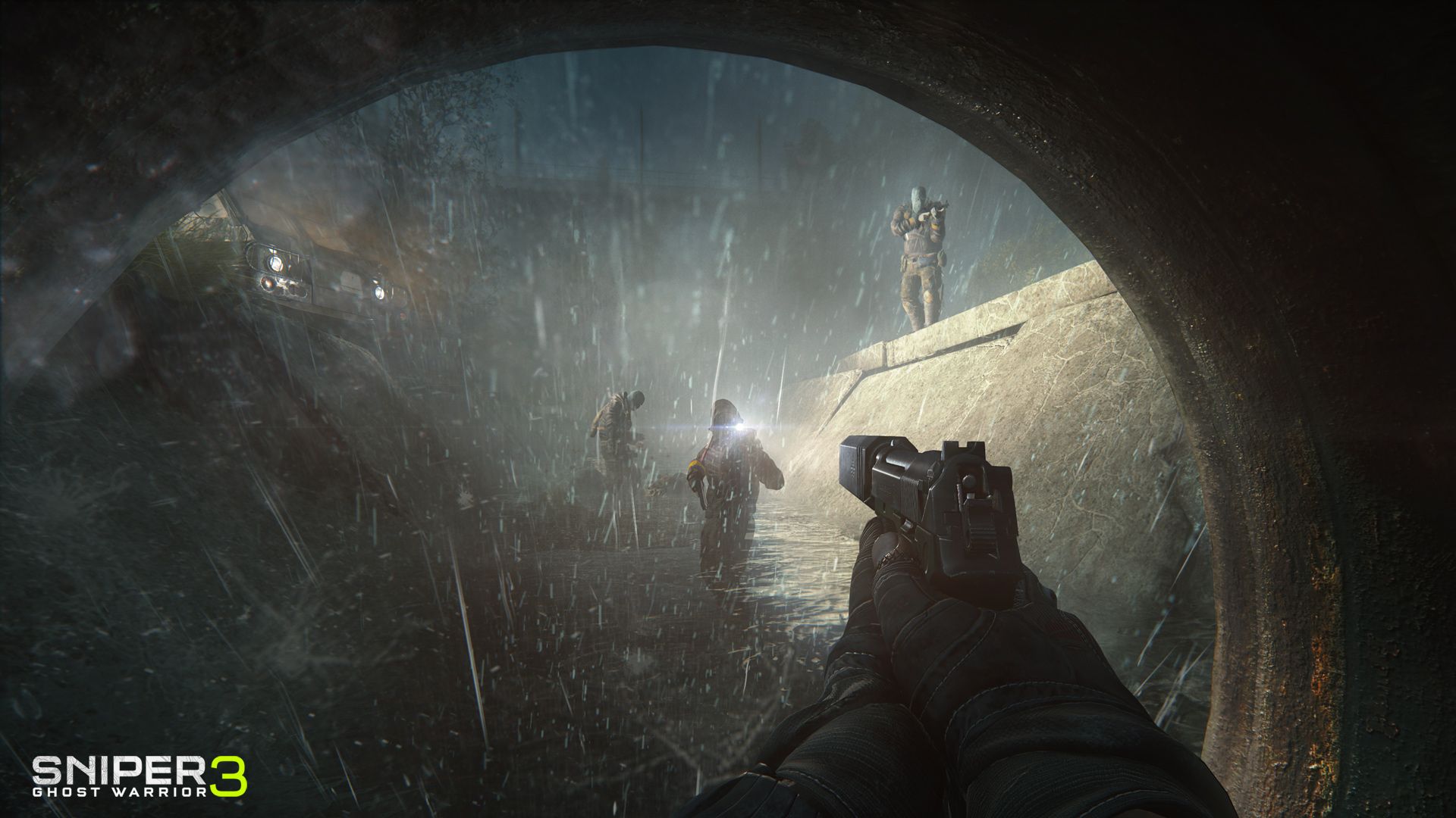 Скриншот из игры Sniper: Ghost Warrior 3 - 65