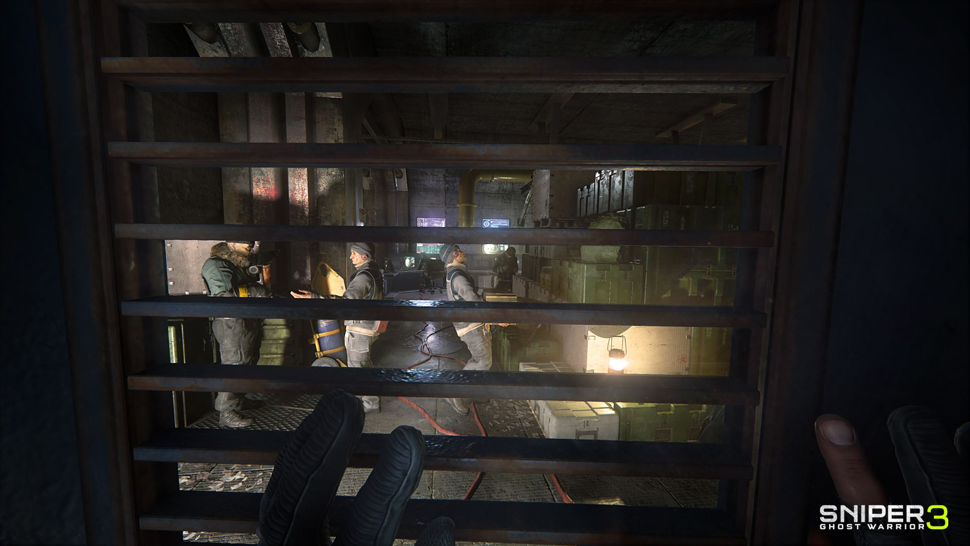 Скриншот из игры Sniper: Ghost Warrior 3 - 78