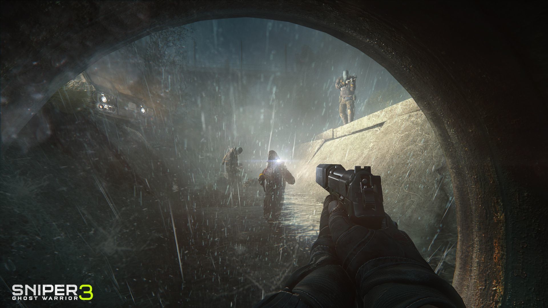 Скриншот из игры Sniper: Ghost Warrior 3 - 95