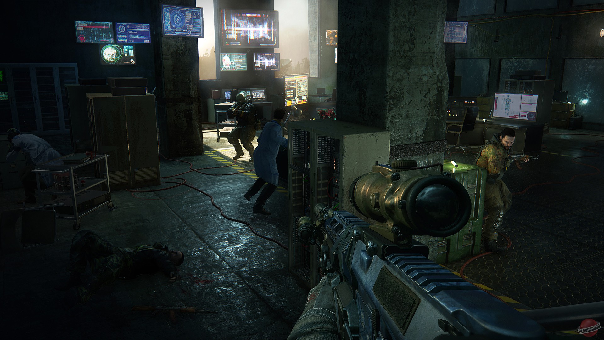 Скриншот из игры Sniper: Ghost Warrior 3 - 55