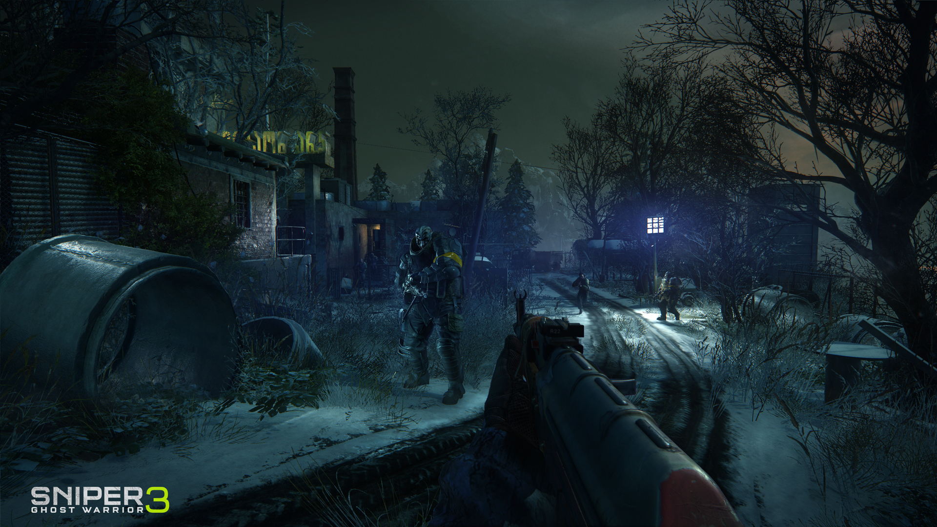 Скриншот из игры Sniper: Ghost Warrior 3 - 57
