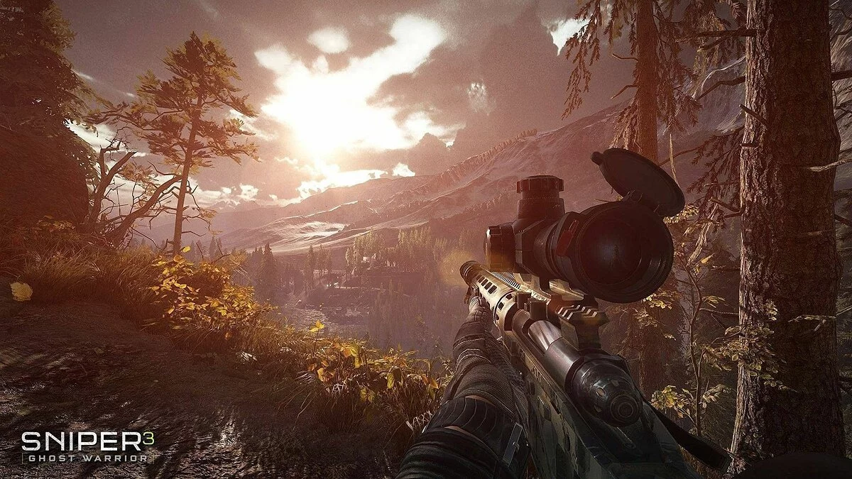 Скриншот из игры Sniper: Ghost Warrior 3 - 54