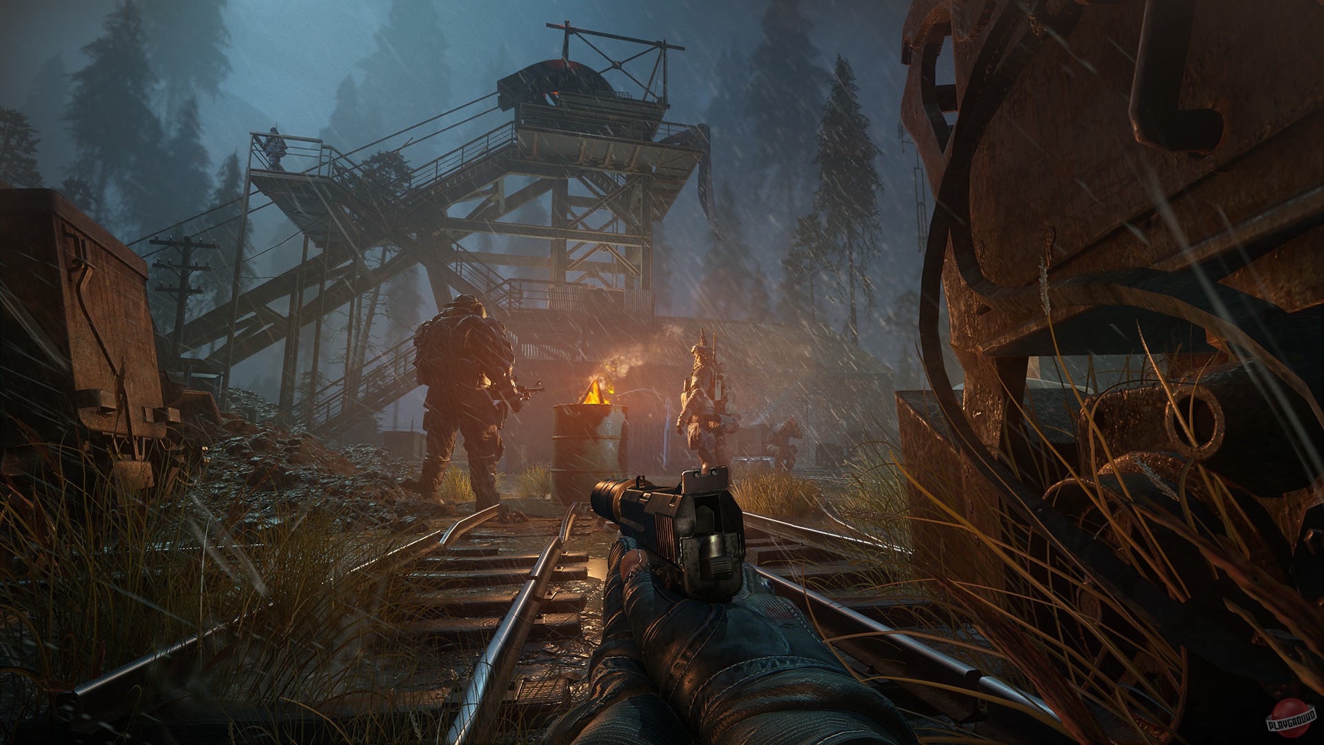 Скриншот из игры Sniper: Ghost Warrior 3 - 66