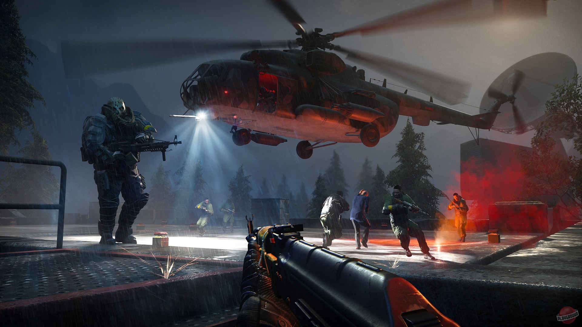 Скриншот из игры Sniper: Ghost Warrior 3 - 69