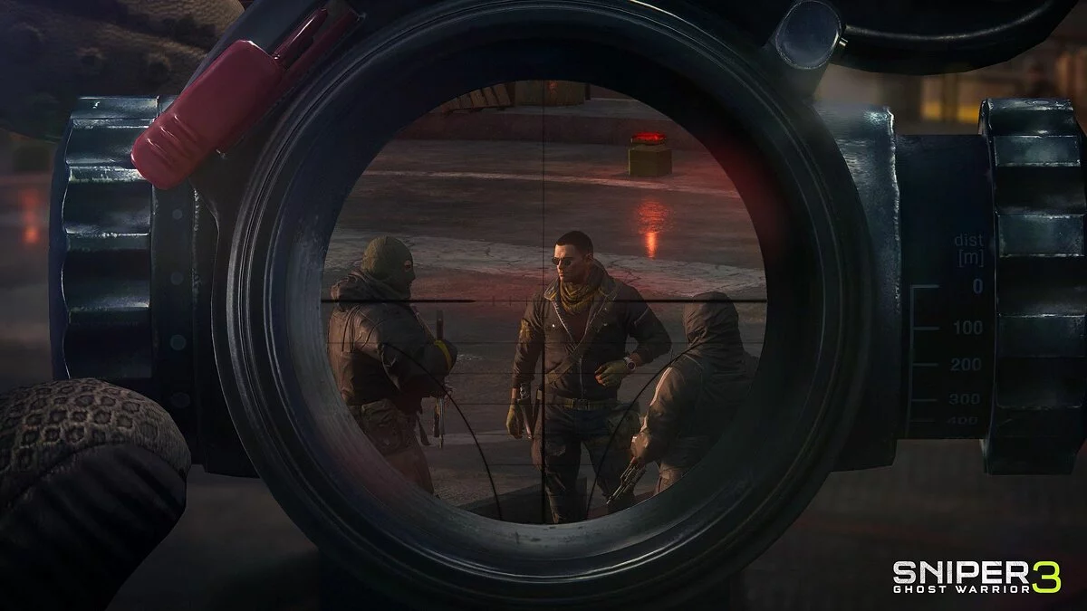 Скриншот из игры Sniper: Ghost Warrior 3 - 68