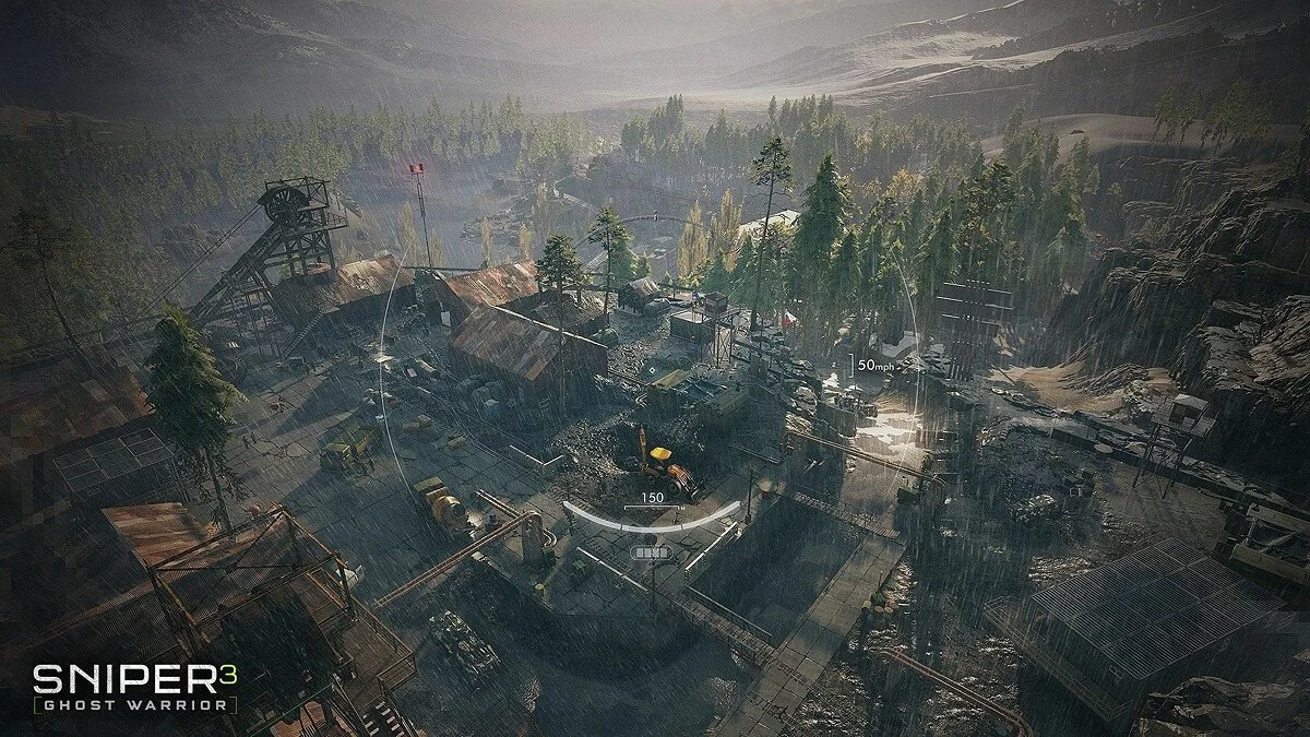 Скриншот из игры Sniper: Ghost Warrior 3 - 82
