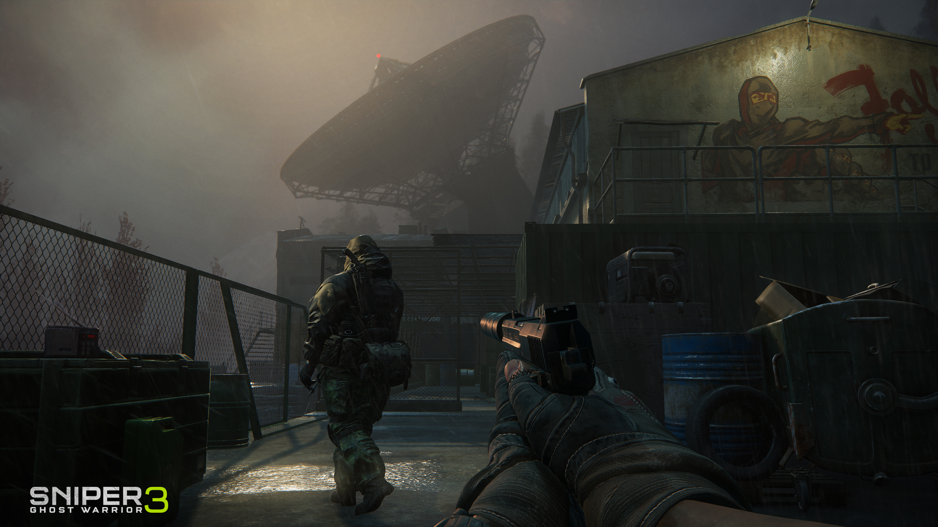 Скриншот из игры Sniper: Ghost Warrior 3 - 87