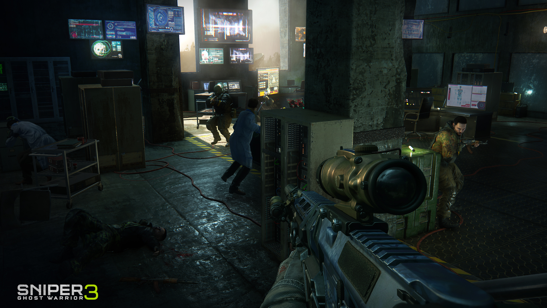 Скриншот из игры Sniper: Ghost Warrior 3 - 72