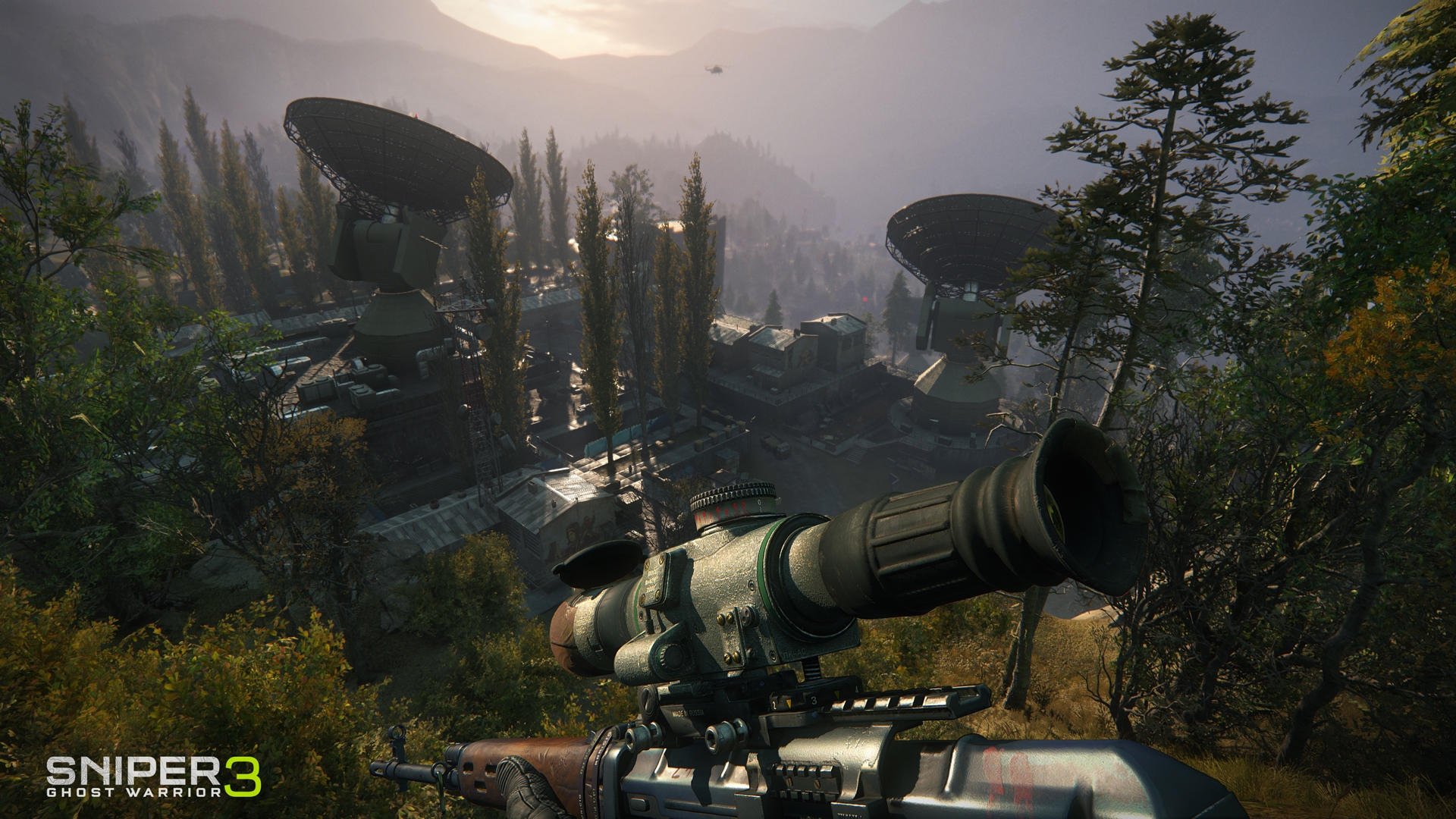Скриншот из игры Sniper: Ghost Warrior 3 - 99