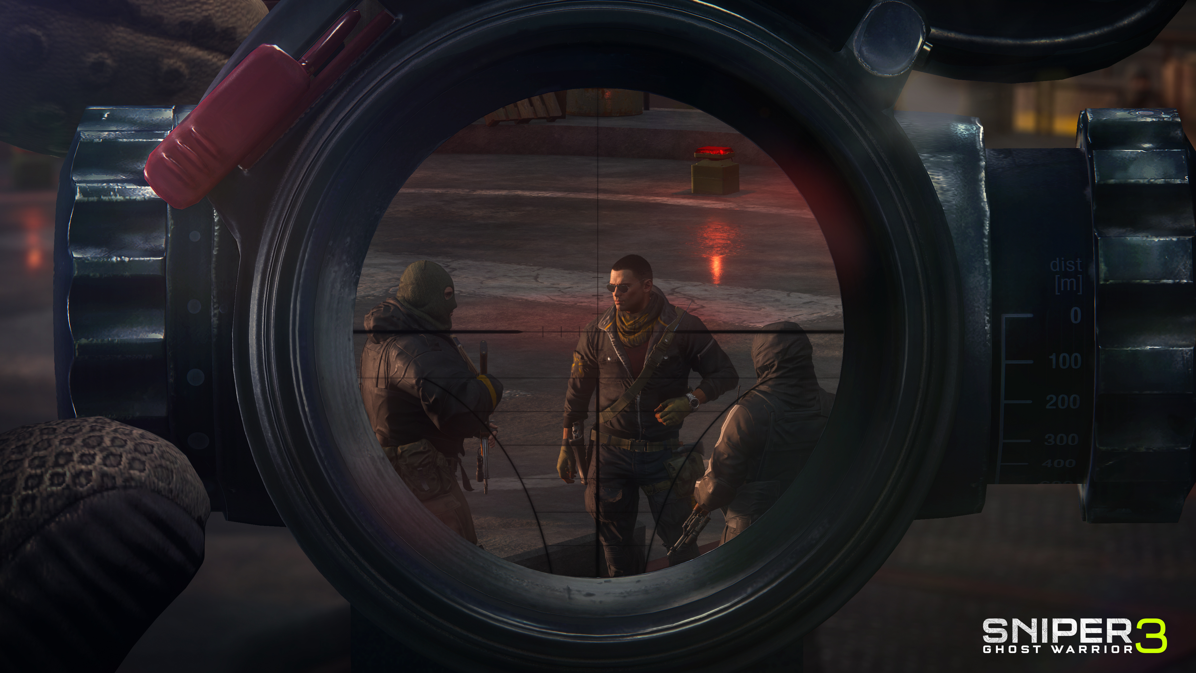 Скриншот из игры Sniper: Ghost Warrior 3 - 50