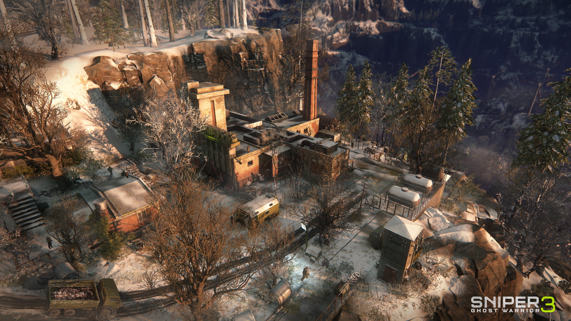 Скриншот из игры Sniper: Ghost Warrior 3 - 84