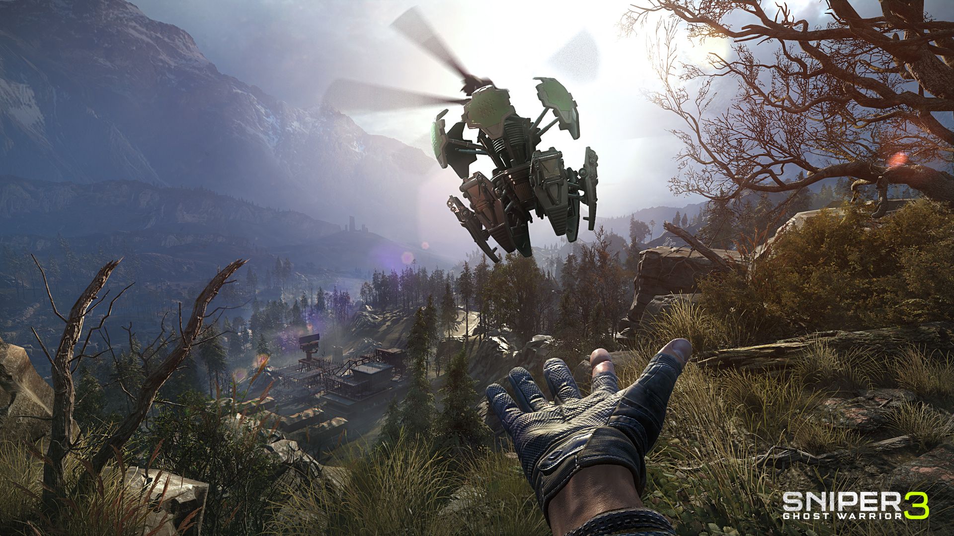 Скриншот из игры Sniper: Ghost Warrior 3 - 97
