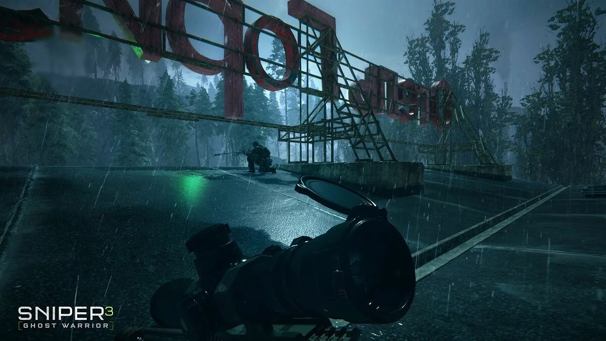 Скриншот из игры Sniper: Ghost Warrior 3 - 73