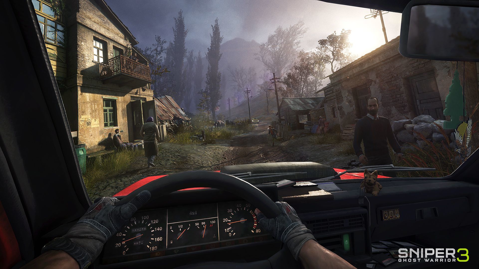 Скриншот из игры Sniper: Ghost Warrior 3 - 88