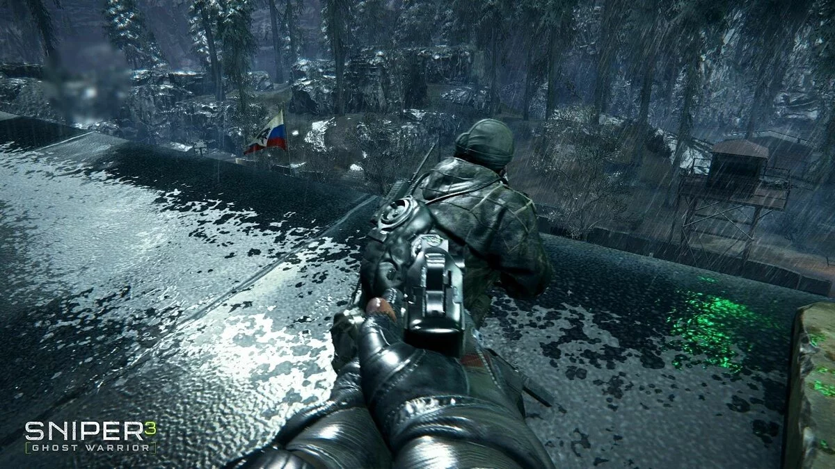 Скриншот из игры Sniper: Ghost Warrior 3 - 63