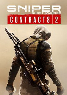 Обложка Sniper Ghost Warrior Contracts 2