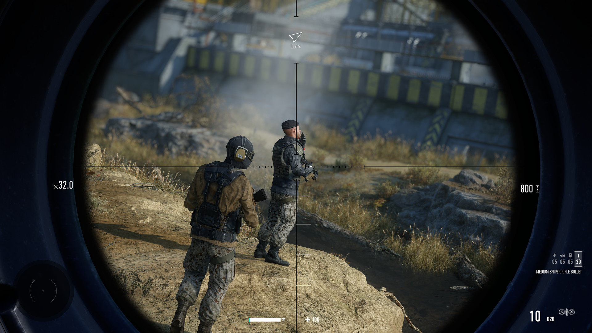 Скриншот из игры Sniper Ghost Warrior Contracts 2 - 25