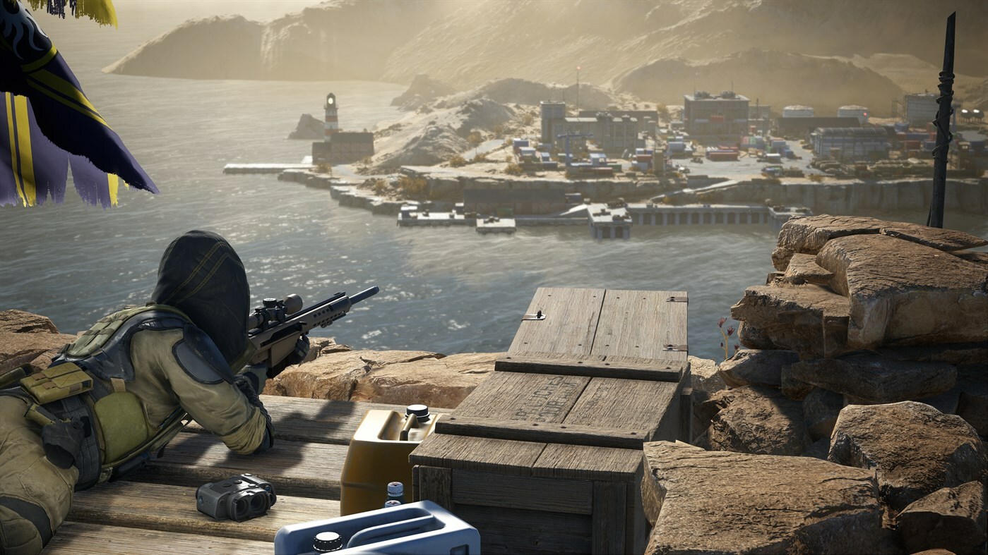 Скриншот из игры Sniper Ghost Warrior Contracts 2 - 33