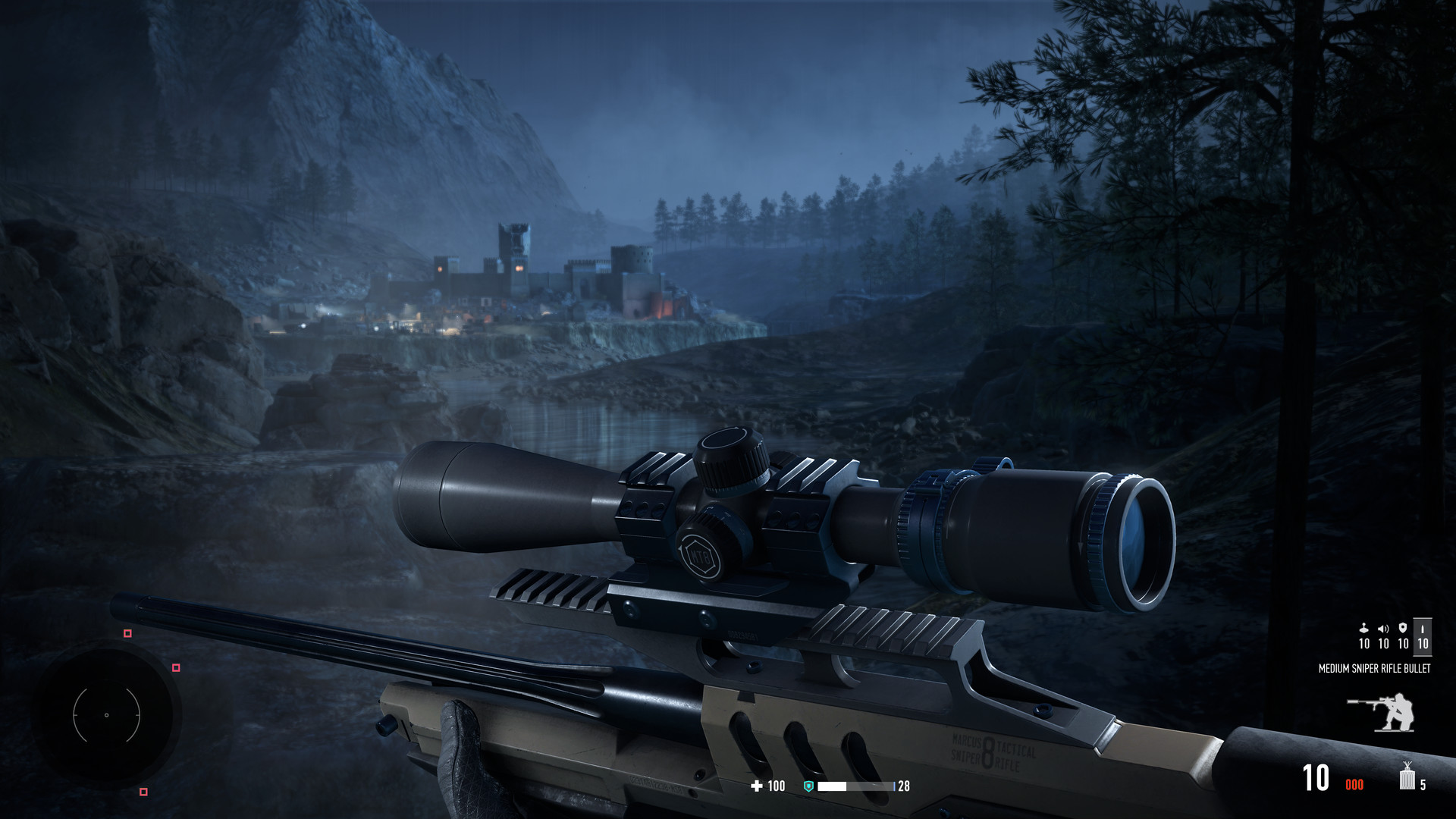 Скриншот из игры Sniper Ghost Warrior Contracts 2 - 23