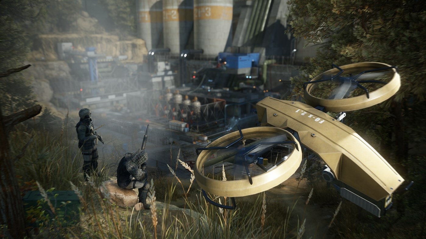 Скриншот из игры Sniper Ghost Warrior Contracts 2 - 27