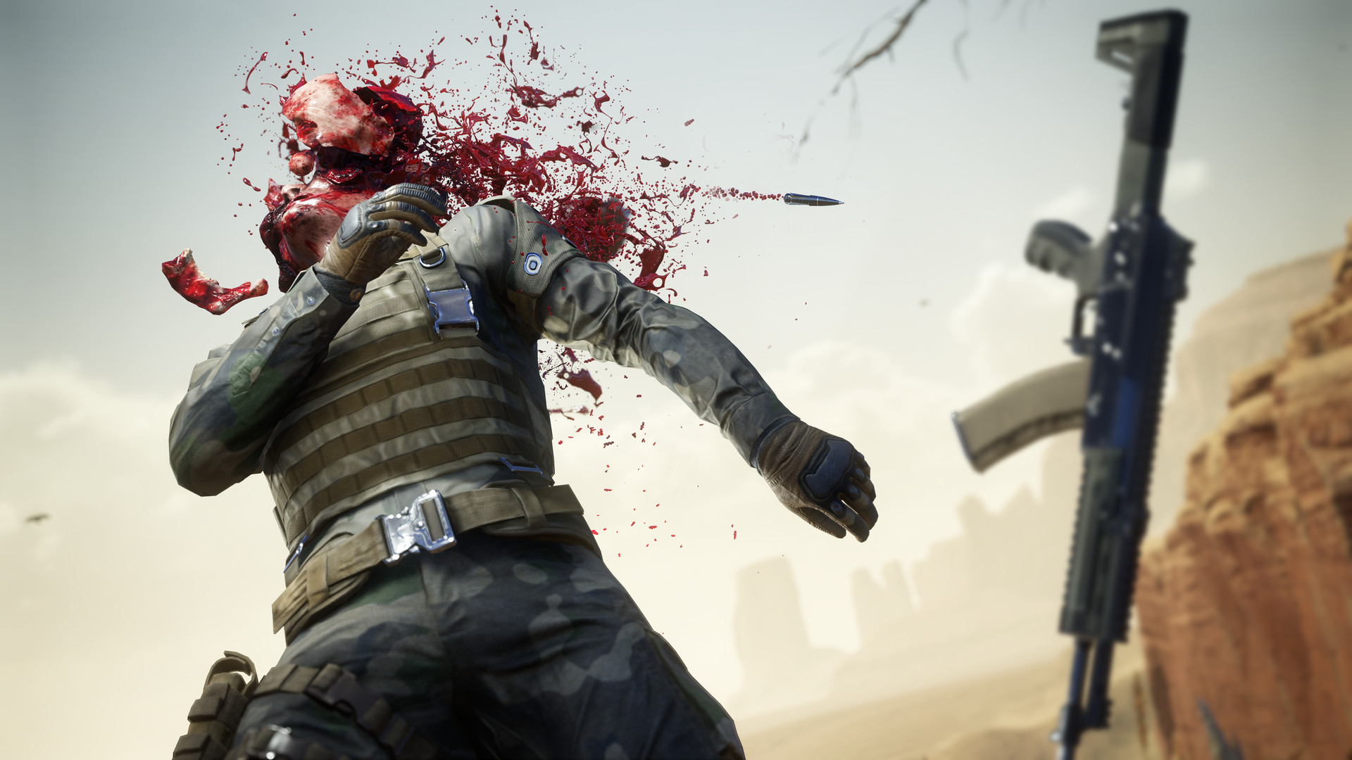 Скриншот из игры Sniper Ghost Warrior Contracts 2 - 54
