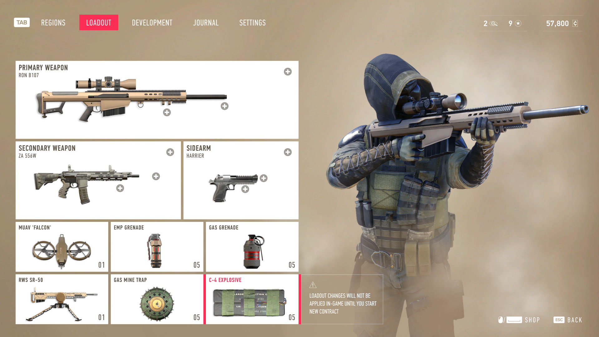 Скриншот из игры Sniper Ghost Warrior Contracts 2 - 34