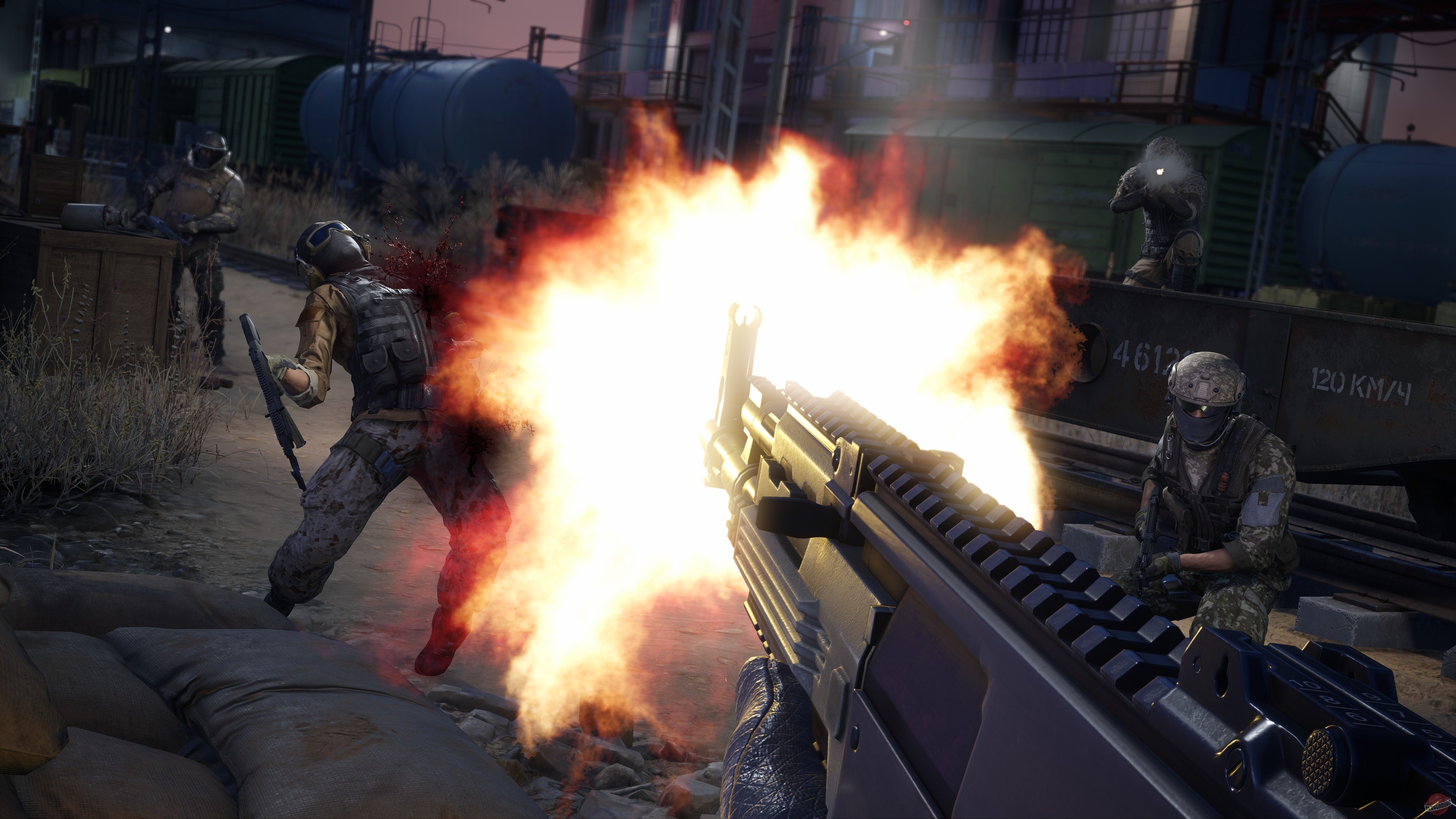 Скриншот из игры Sniper Ghost Warrior Contracts 2 - 57