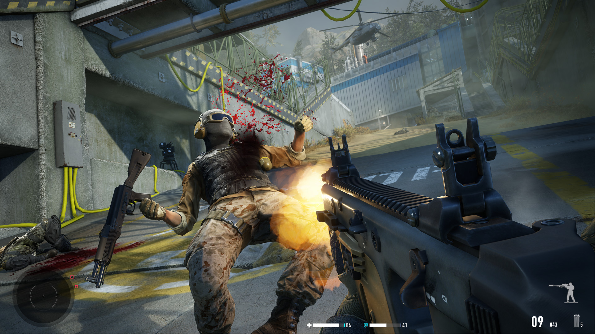 Скриншот из игры Sniper Ghost Warrior Contracts 2 - 48