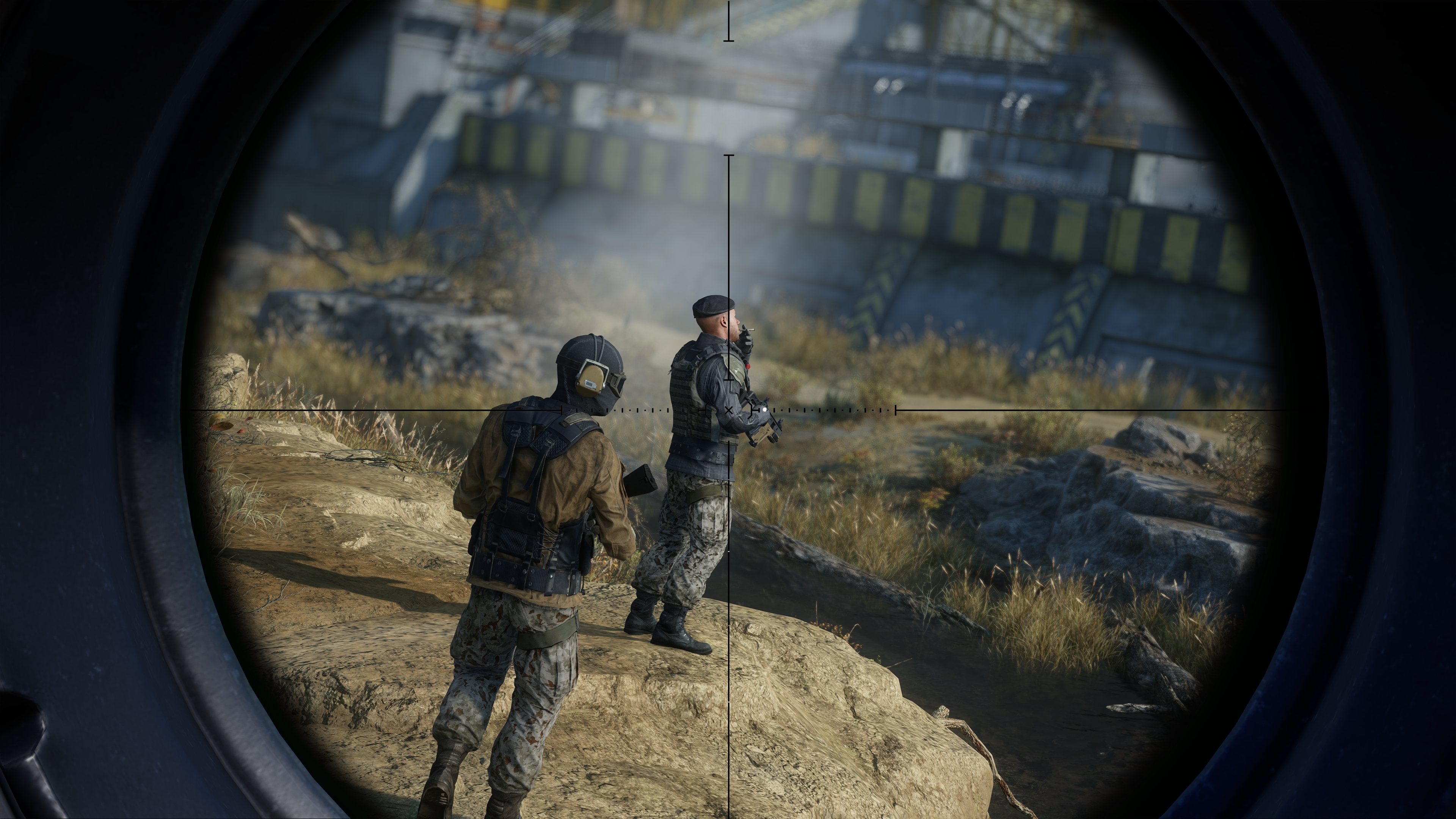 Скриншот из игры Sniper Ghost Warrior Contracts 2 - 49