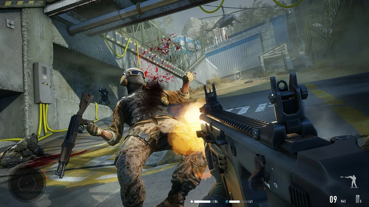 Скриншот из игры Sniper Ghost Warrior Contracts 2 - 44