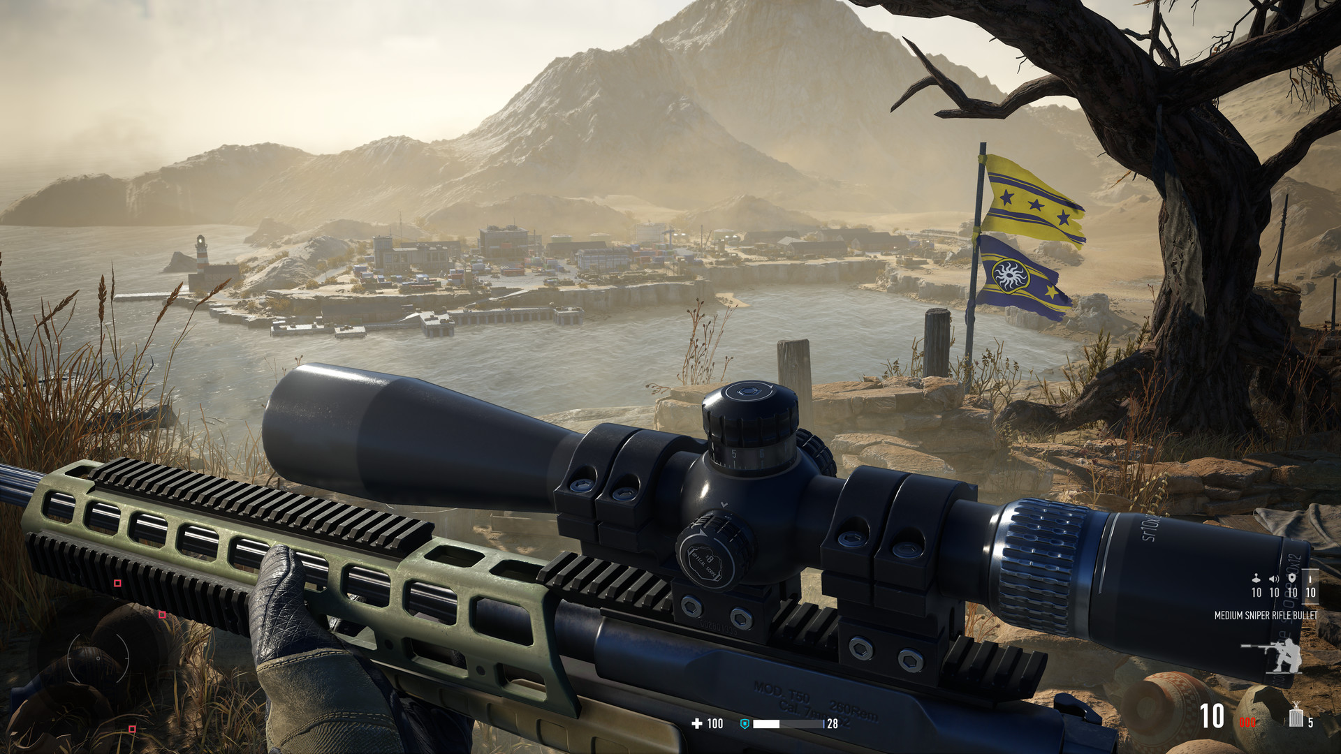 Скриншот из игры Sniper Ghost Warrior Contracts 2 - 32