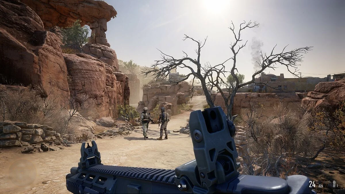 Скриншот из игры Sniper Ghost Warrior Contracts 2 - 21