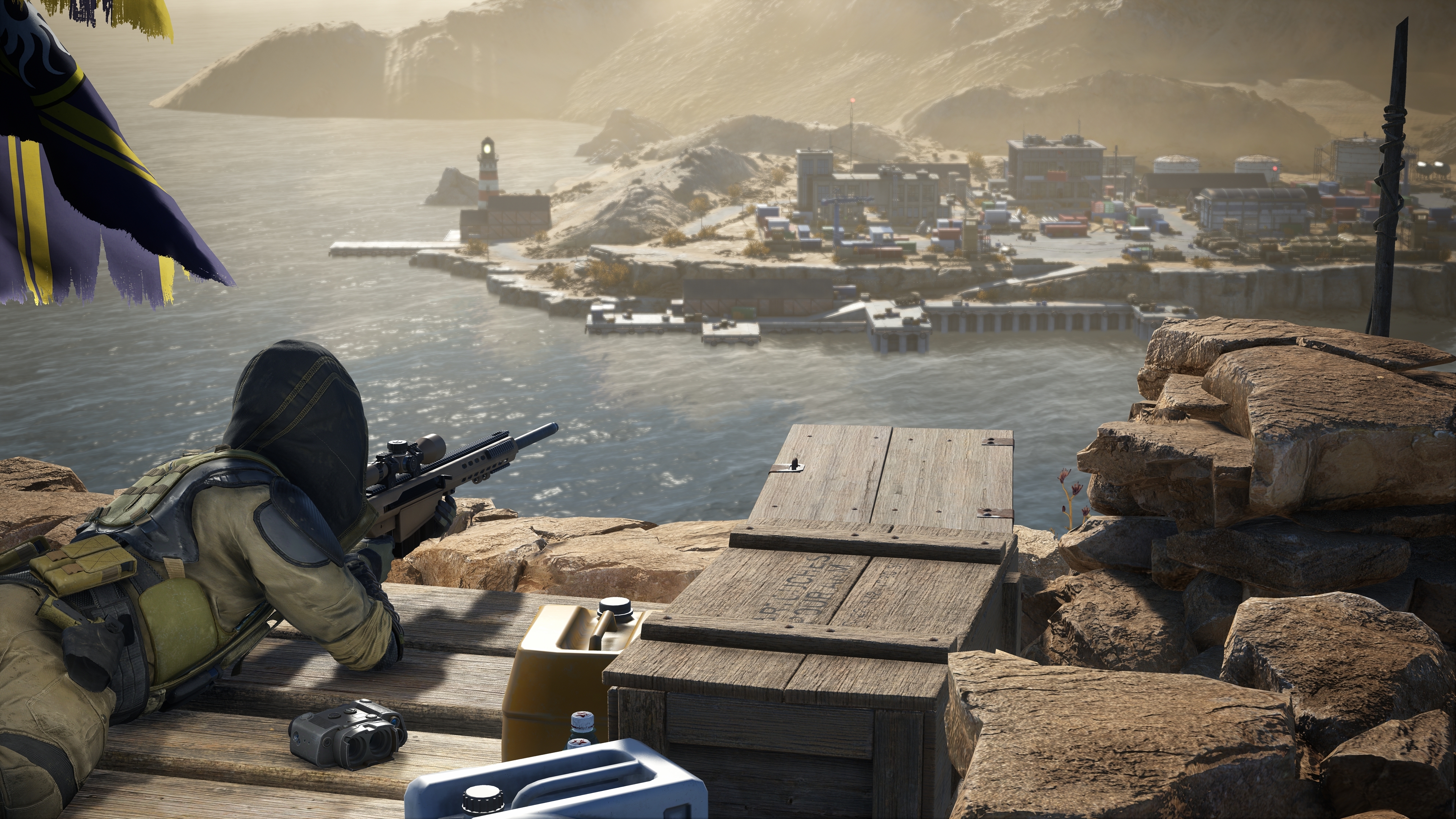 Скриншот из игры Sniper Ghost Warrior Contracts 2 - 42