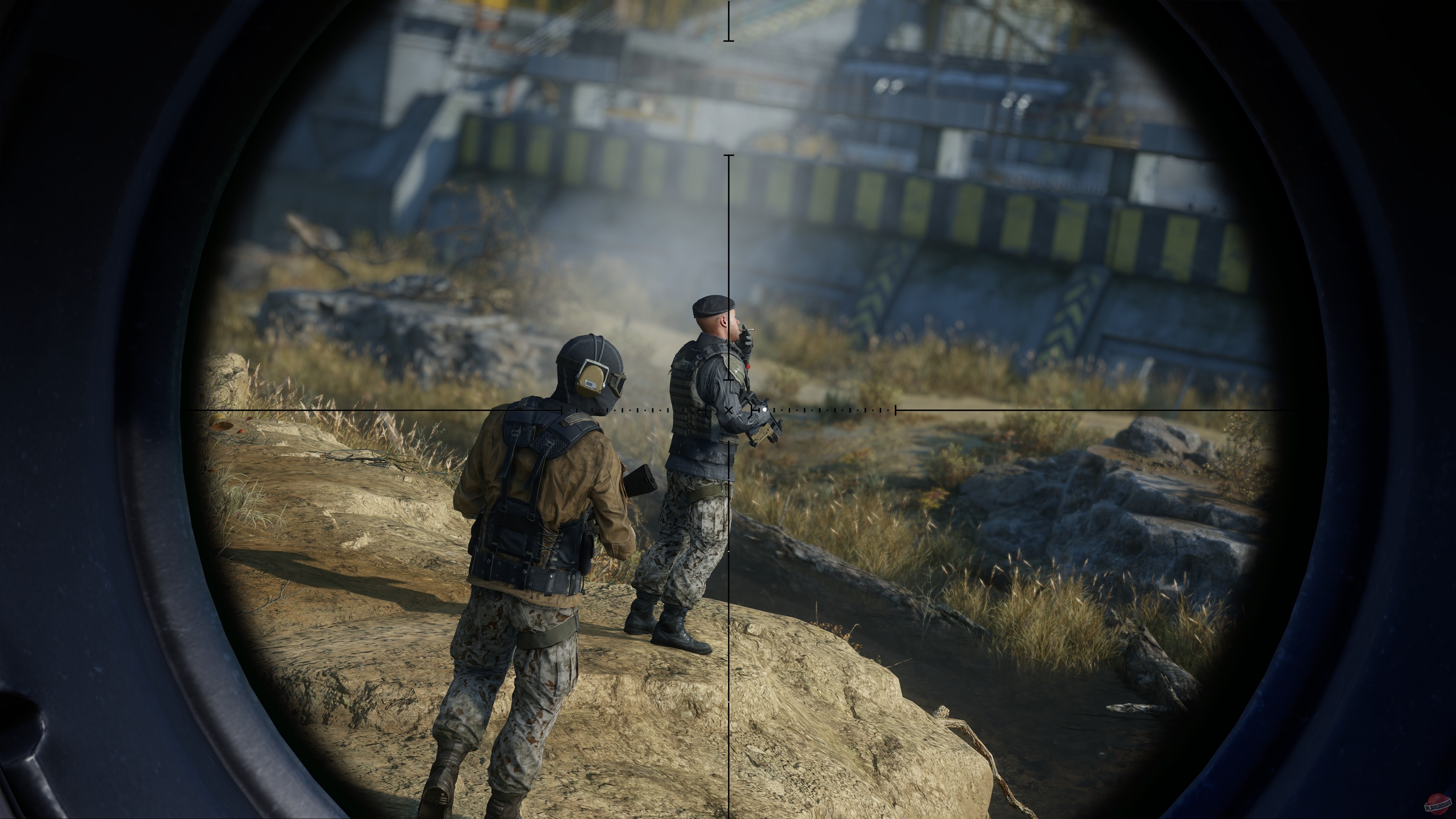 Скриншот из игры Sniper Ghost Warrior Contracts 2 - 26