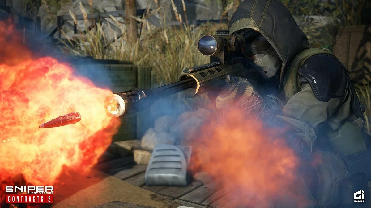 Скриншот из игры Sniper Ghost Warrior Contracts 2 - 17
