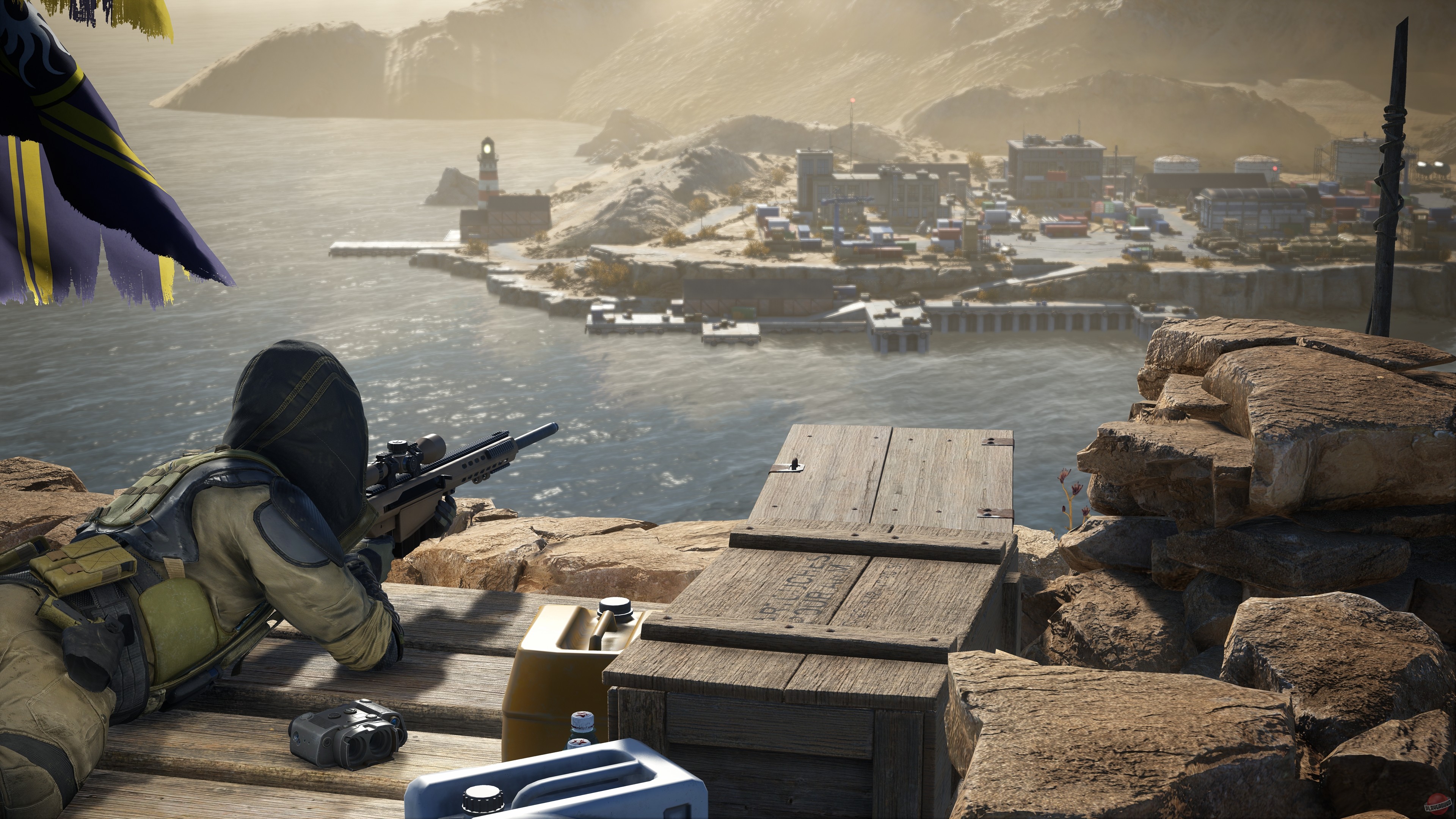 Скриншот из игры Sniper Ghost Warrior Contracts 2 - 20